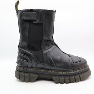 Dr. Martens Black Ankle Boots